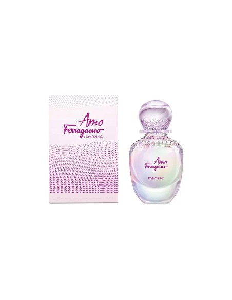 Amo Ferragamo Flowerful Salvatore Ferragamo Edt - 30ml
