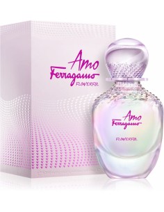 Amo Ferragamo Flowerful Salvatore Ferragamo Edt - 50ml
