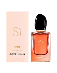 Sì Intense Giorgio Armani Edp - 50ml