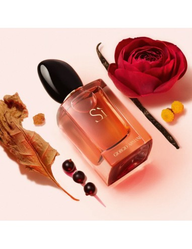 Sì Intense Giorgio Armani Edp - 50ml