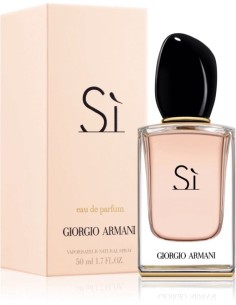 Sì Giorgio Armani Edp - 50ml