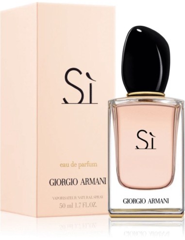 Sì Giorgio Armani Edp - 50ml
