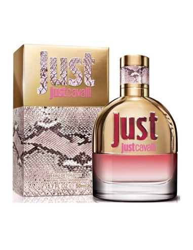 Just Cavalli Roberto Cavalli Edt - 50ml