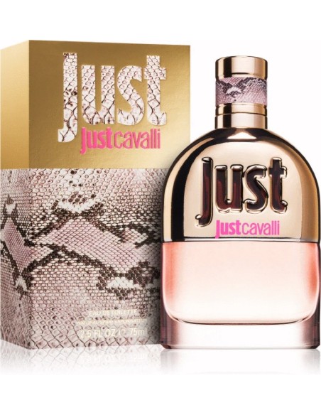 Just Cavalli Roberto Cavalli Edt - 75ml