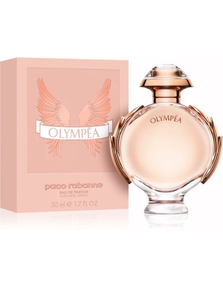 Olympéa Paco Rabanne Edp - 50ml