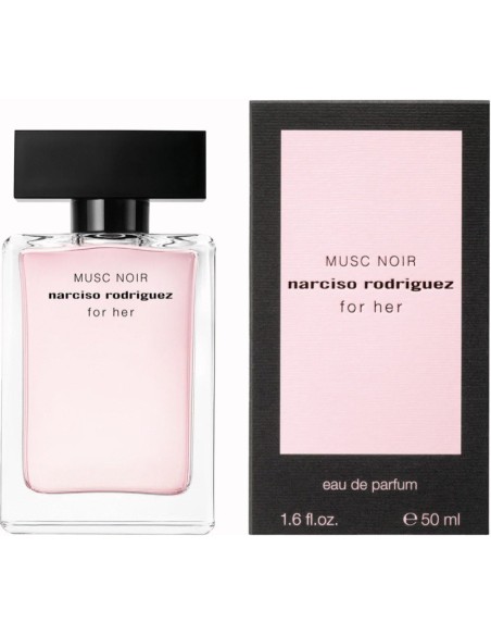Musc Noir Narciso Rodrìguez Edp - 50ml