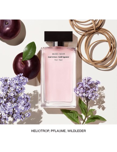 Musc Noir Narciso Rodrìguez Edp - 50ml