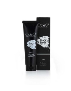 Black Mask Peel Off Ocleò - 150ml