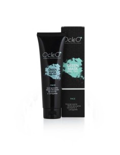 Green Mask Peel Off Ocleò - 150ml