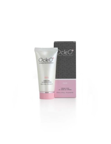 Crema Viso al Siero di Vipera Ocleò - 50ml