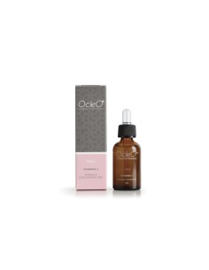 Siero Concentrato di Vitamina C Ocleò - 30ml