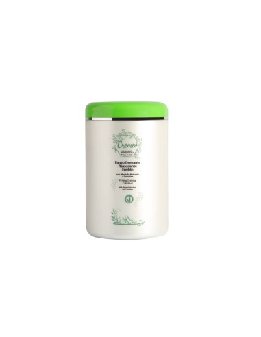 Fango Drenante Rassodante Freddo Cremeò - 1kg