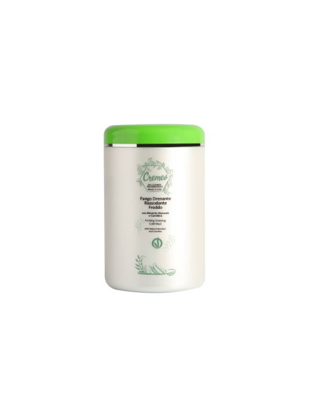 Fango Drenante Rassodante Freddo Cremeò - 1kg