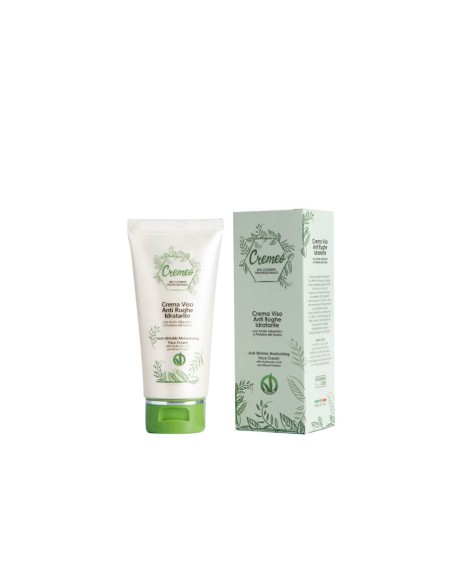 Crema Viso Anti Rughe Idratante Cremeò - 75ml