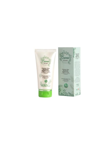 Crema Viso Idratante Night & Day Cremeò - 75ml