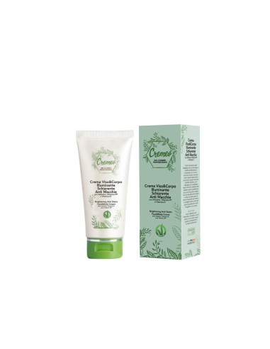 Crema Viso/Corpo Illuminante Schiarente Anti...