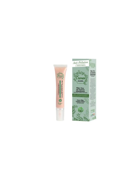 Filler Viso Ad Azione Istantanea Anti Pollution Cremeò - 20ml