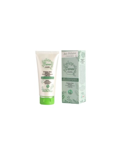 Crema Viso Detox Antipollution Cremeò - 75ml