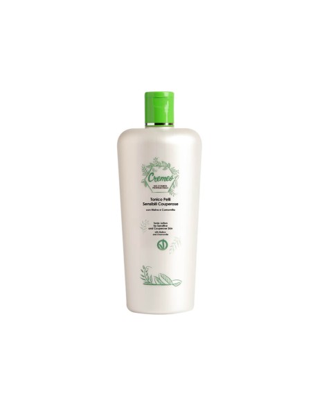 Tonico Pelli Sensibili Couperose Cremeò - 500ml