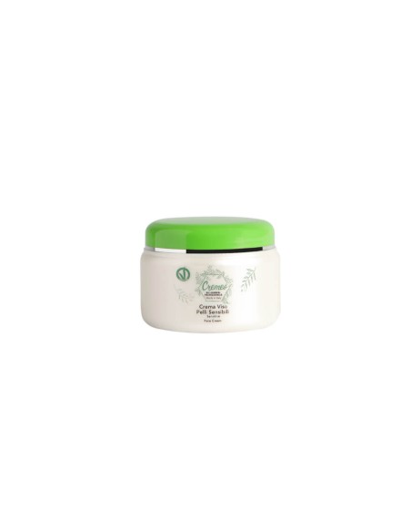 Crema Viso Pelli Sensibili Cremeò - 500ml