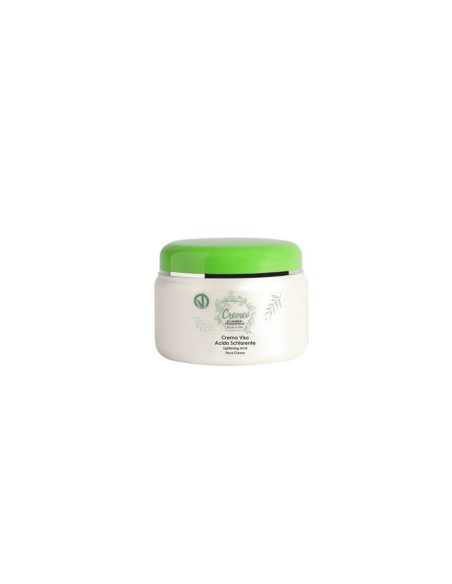 Crema Viso Acida Rigenerante Riequilibrante Cremeò - 500ml