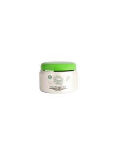 Crema Massaggio Base Eudermica Viso / Corpo Cremeò - 500ml