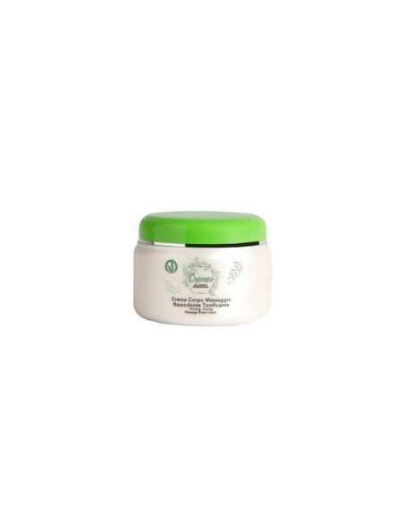 Crema Corpo Massaggio Rassodante Tonificante Cremeò - 500ml