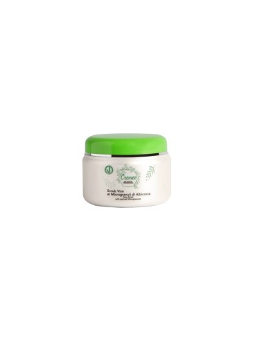 Scrub Viso ai Microgranuli Cremeò - 500ml