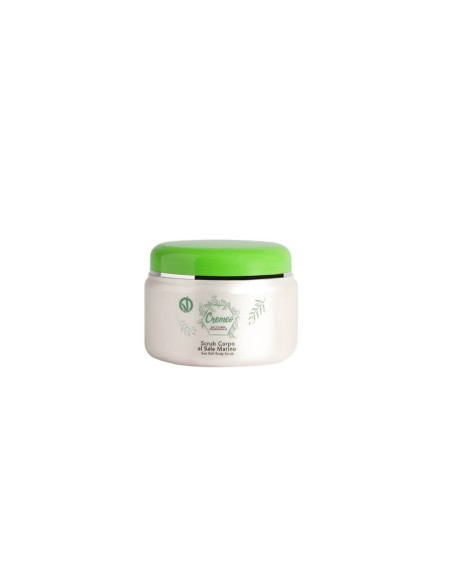 Scrub Corpo al Sale Marino Cremeò - 500ml