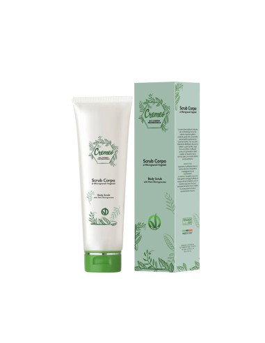Scrub Corpo ai Microgranuli Cremeò - 150ml