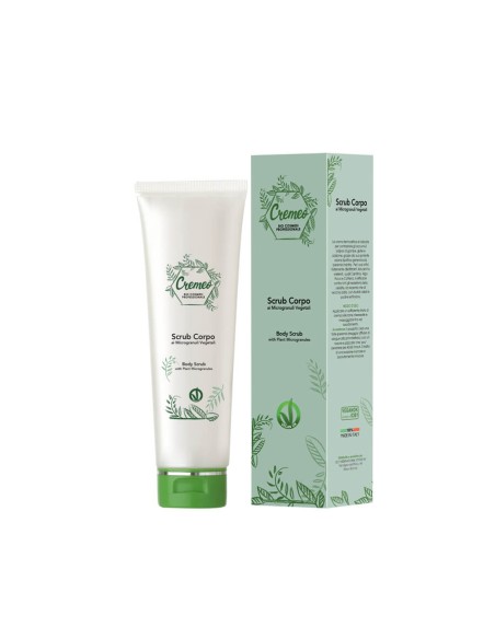 Scrub Corpo ai Microgranuli Cremeò - 150ml