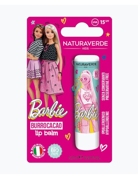 Burocacao Alla Fragola - Barbie