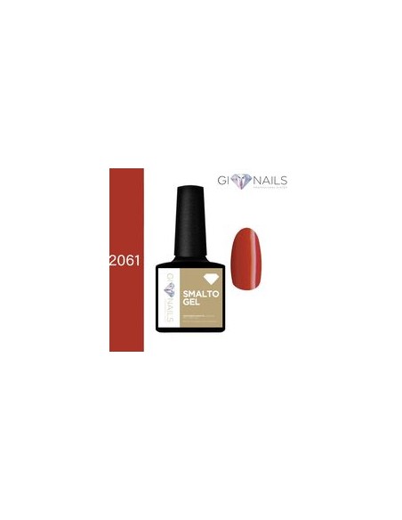 COLORE SEMIPERMANENTE N.2061 – GIONAILS 7ml