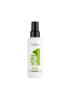 UniqOneAll In One Green Tea Hair Treatment - 150ml