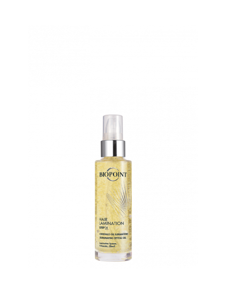 CRISTALLO GEL SUBLIMATORE LAMINAZIONE Step4 - Biopoint 50ml