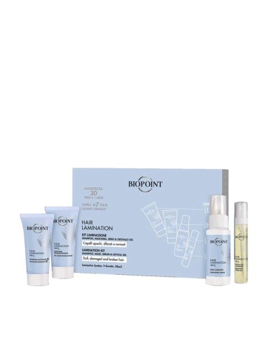 Biopoint Hair Lamination kit - Biopoint