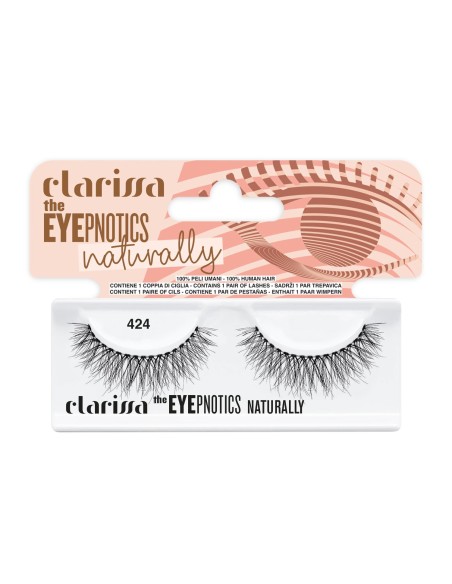 CIGLIA INTERE EYEPNOTICS NATURALLY 424