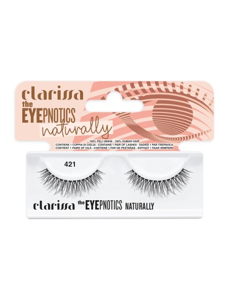 CIGLIA INTERE EYEPNOTICS NATURALLY 421