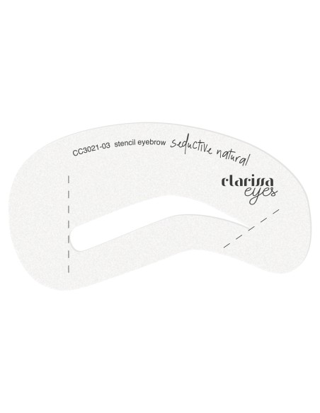 EYEBROW STENCIL CONF. 4PZ