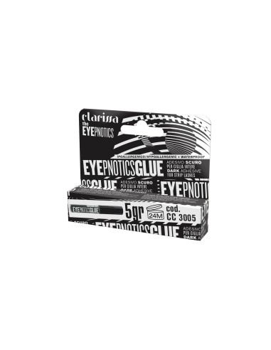 COLLA CIGLIA INTERE EYEPNOTICS WATERPROOF - NERO