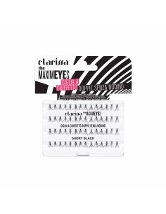 CIGLIA A CIUFFETTO DOPPIE SENZA NODINO - SHORT