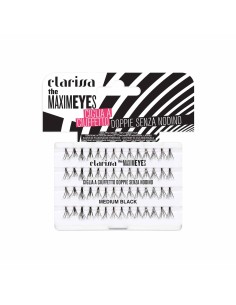 CIGLIA A CIUFFETTO DOPPIE SENZA NODINO - MEDIUM