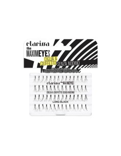 CIGLIA A CIUFFETTO SENZA NODINO - LUNGHE