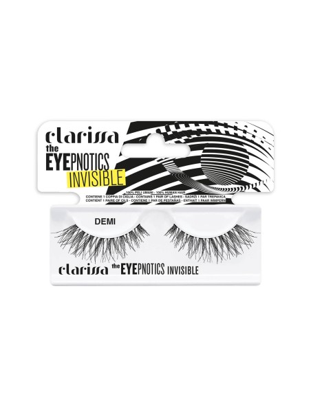 CIGLIA INTERE INVISIBLE DEMI