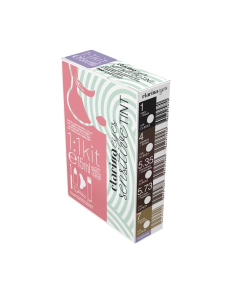 SENSITIVE TINT KIT - BIONDO