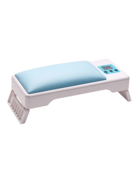 Lampada Uv/Led Con Poggiamano