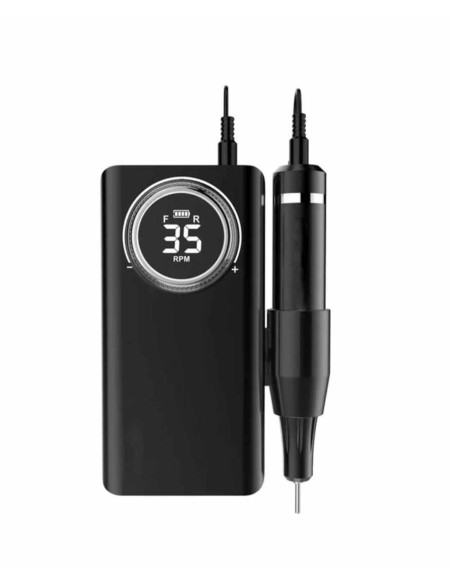 Fresa Per Unghie Portatile 35000 Giri
