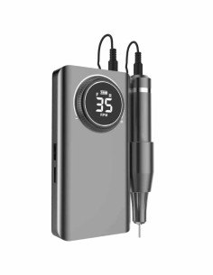 Fresa Per Unghie Portatile 35000 Giri 2