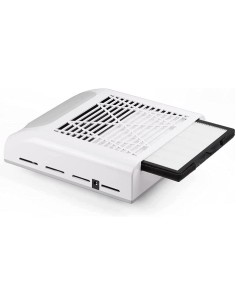 Aspiratore per unghie da tavolo 80w