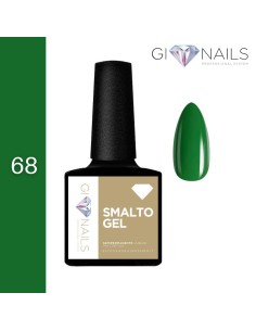 COLORE SEMIPERMANENTE N.68 - GIONAILS 7ml